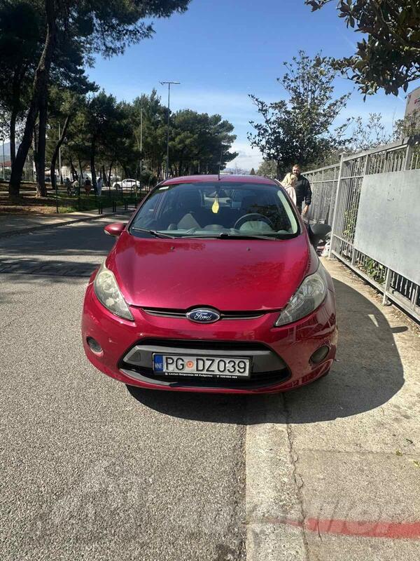 Ford - Fiesta - 1.4 TDCI