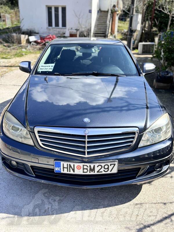 Mercedes Benz - C 200 - 2.2 CDI