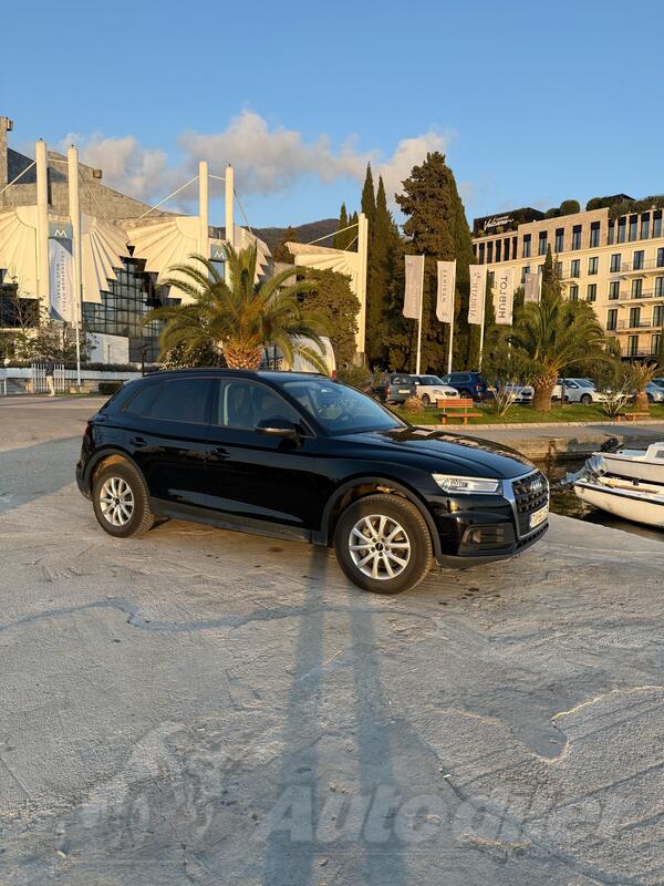 Audi - Q5 - 2.0 TDI