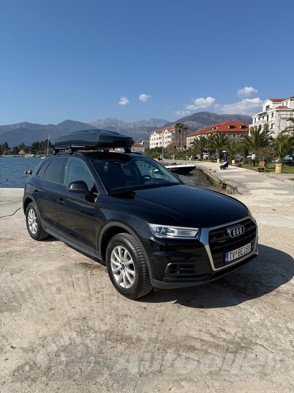 Audi - Q5 - 2.0 TDI