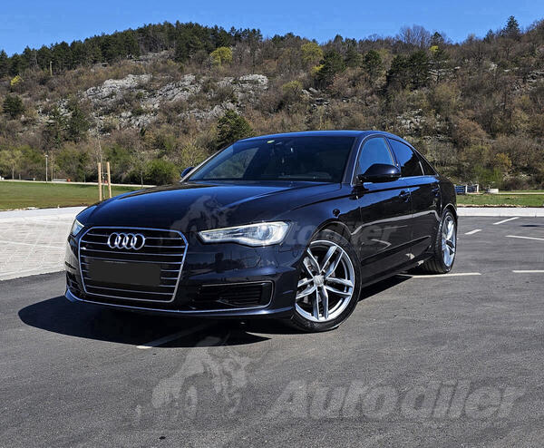 Audi - A6