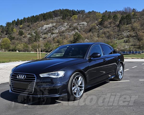 Audi - A6