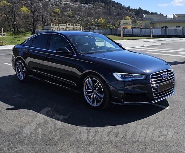 Audi - A6