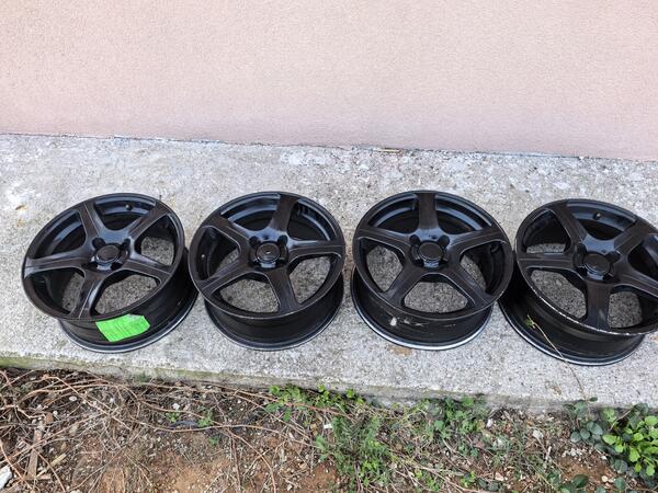 Ostalo - 4x100 - Aluminijum felne