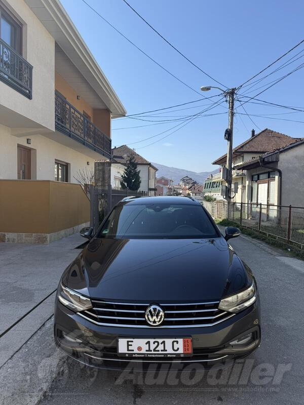 Volkswagen - Passat - 2.0