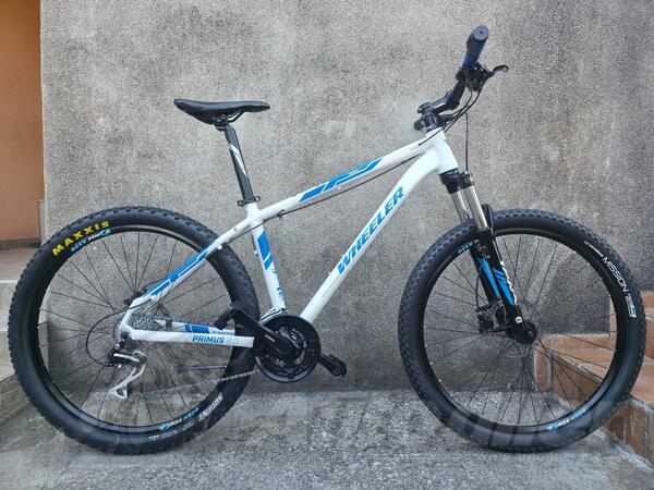 Wheeler - 27.5