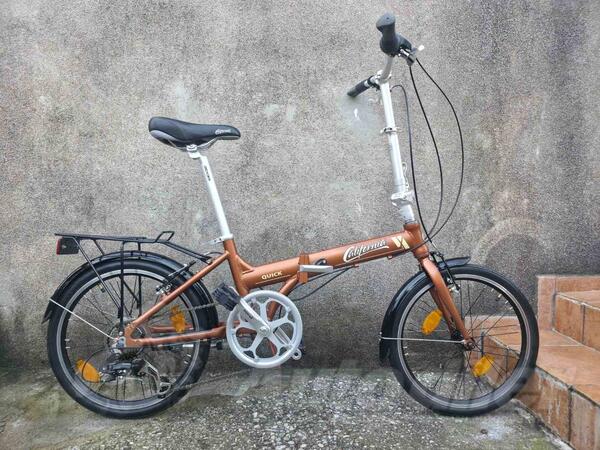 Shimano - California