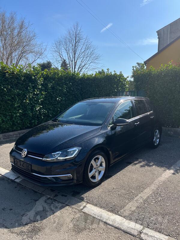 Volkswagen - Golf 7.5 - 1.6tdi
