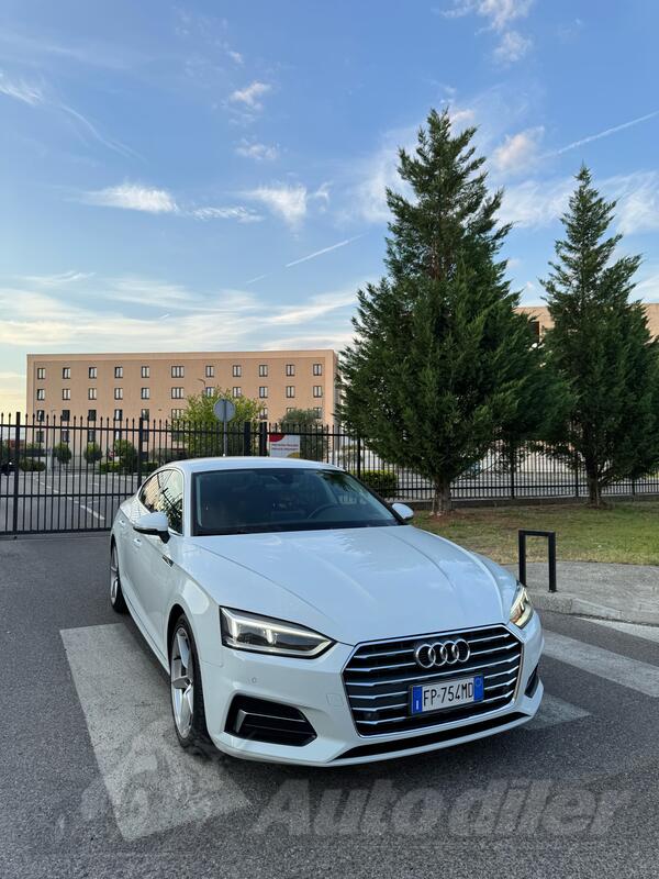 Audi - A5 - 2.0 tdi