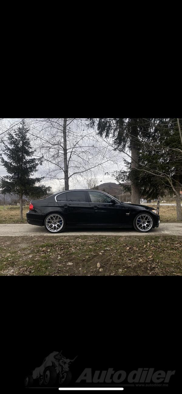 Borbet felne i 19 gume