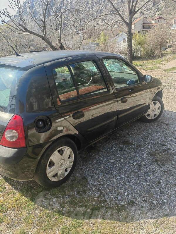 Renault - Clio - 1.2