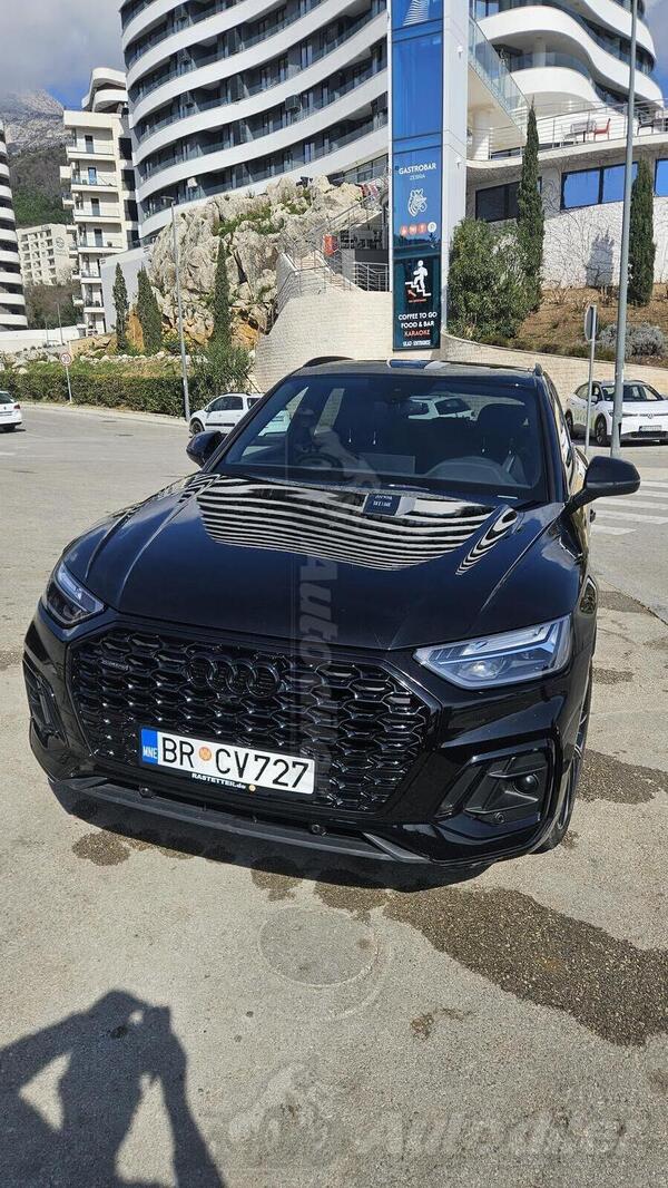 Audi - Q5 - 40 Quatro sportback