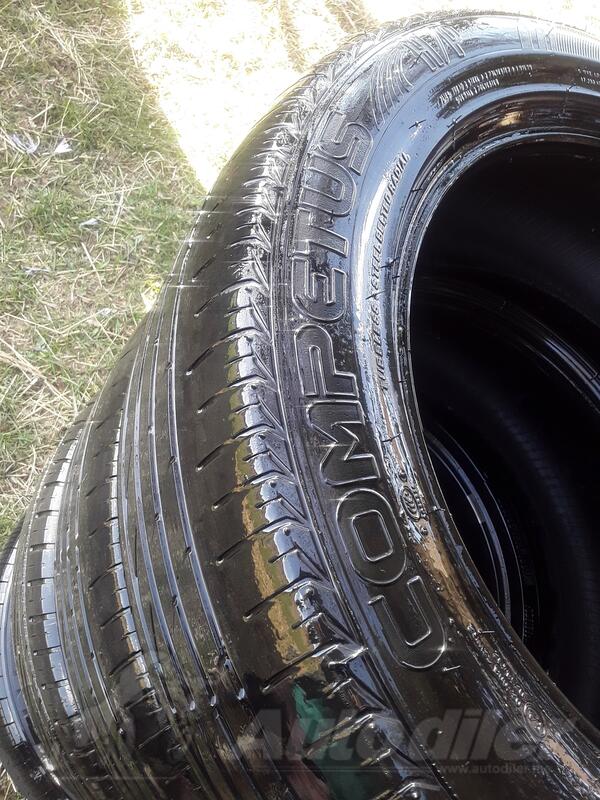 Uniroyal - S - Ljetnja guma