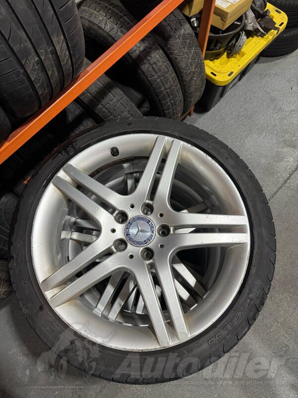 Borbet felne i Ljetnje gume