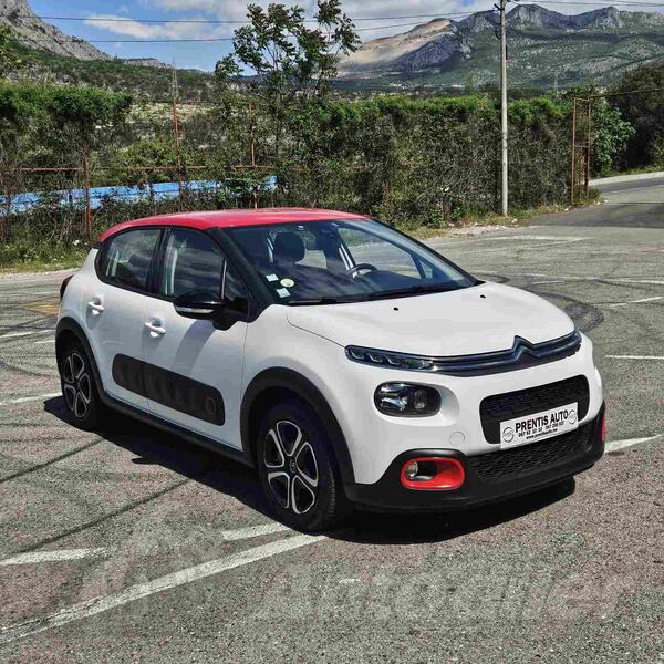 Citroen - C3 - 1.6 dizel