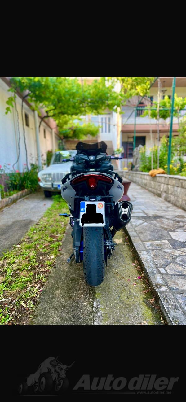 Yamaha - T-Max