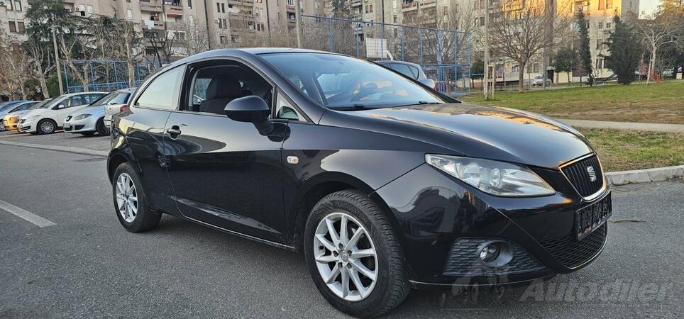 Seat - Ibiza - 1.6 tdi