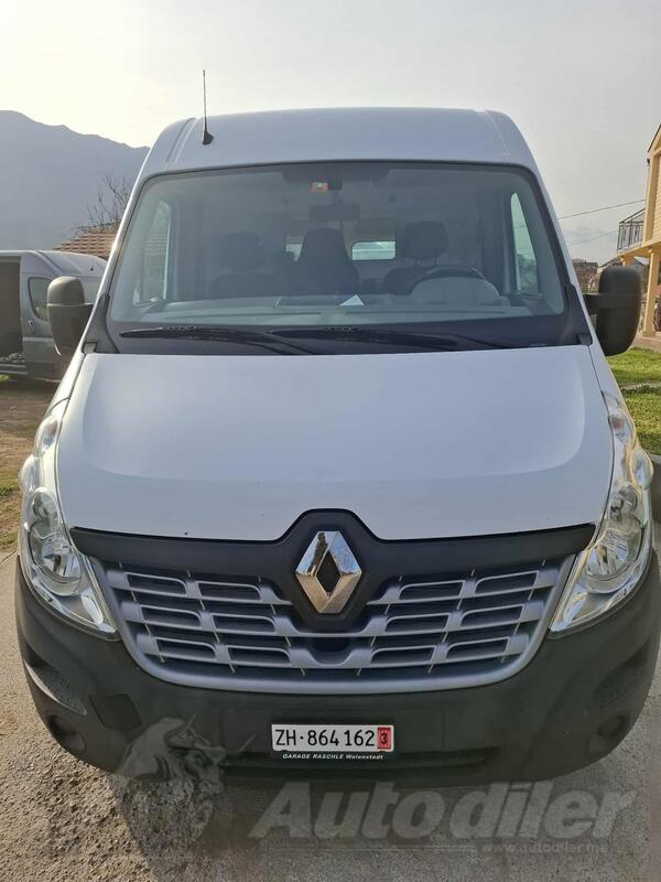 Renault - Master 2,3dci
