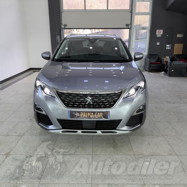 Peugeot - 5008 - ALLURE/ 7 SJEDIŠTA