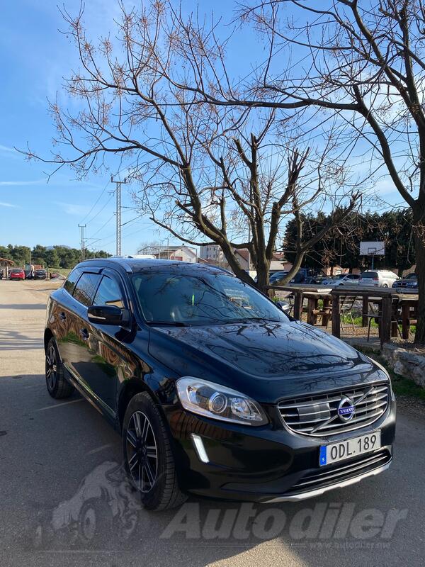 Volvo - XC 60 - 2.0