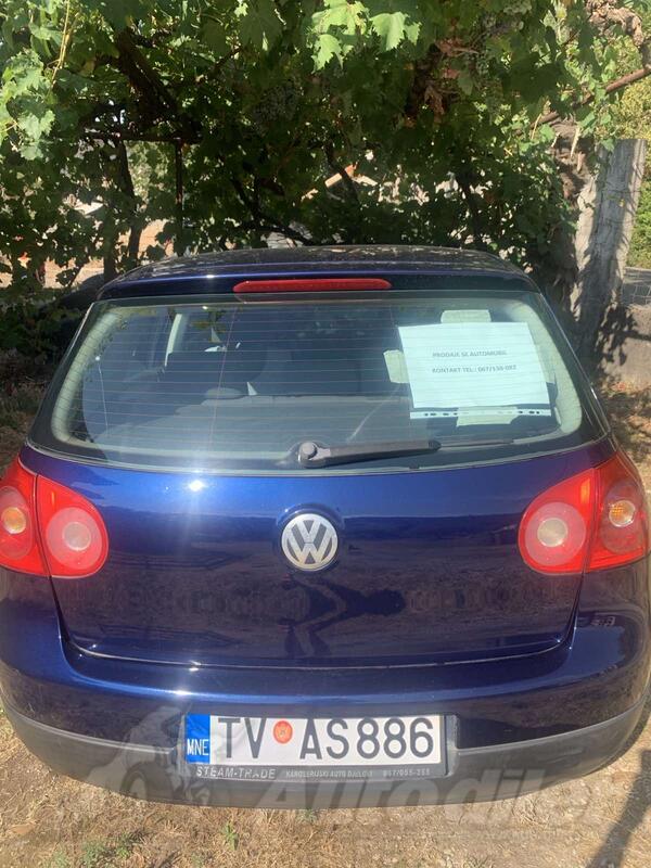 Volkswagen - Golf 5 - 1.9 tdi