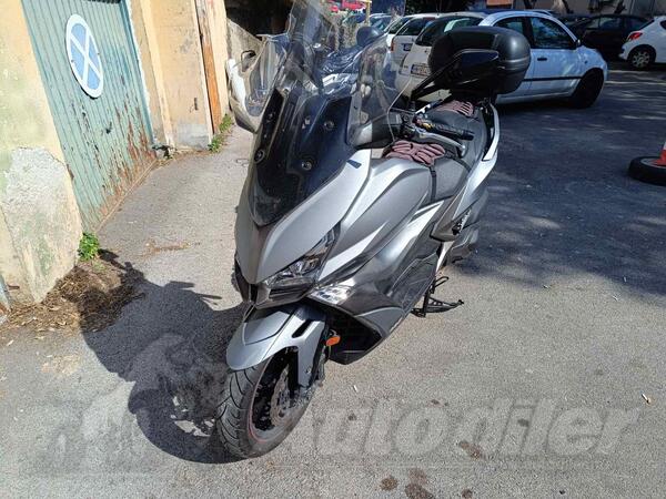 Kymco - xciting