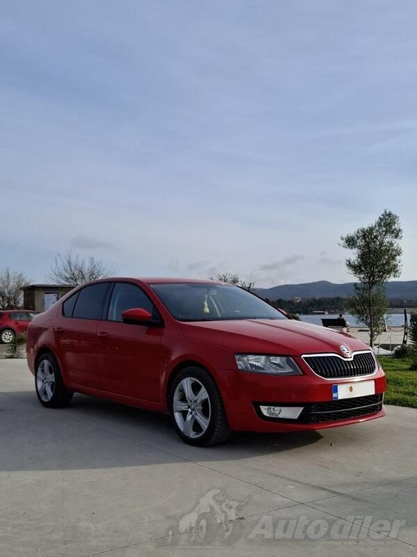 Škoda - Octavia - 1.6 TDI