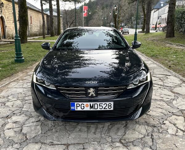 Peugeot - 508 - 1.5 hdi