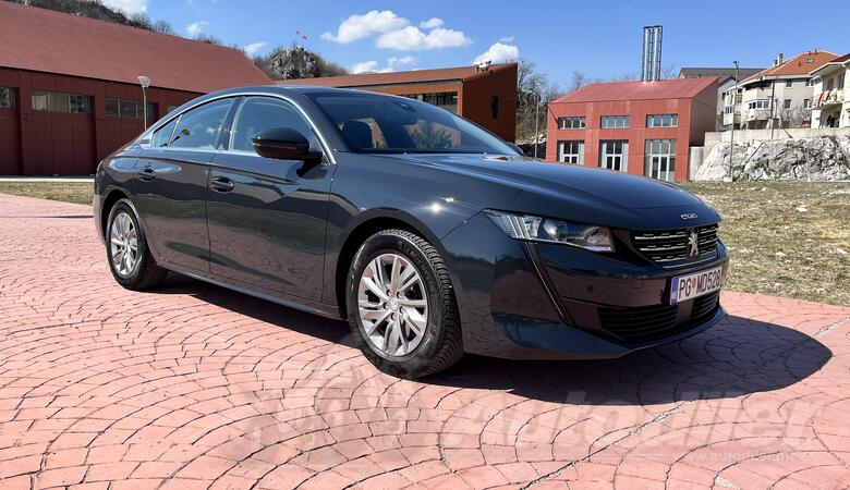 Peugeot - 508 - 1.5 hdi