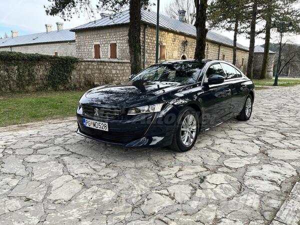 Peugeot - 508 - 1.5 hdi