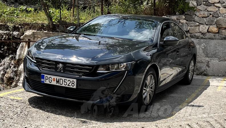Peugeot - 508 - 1.5 hdi