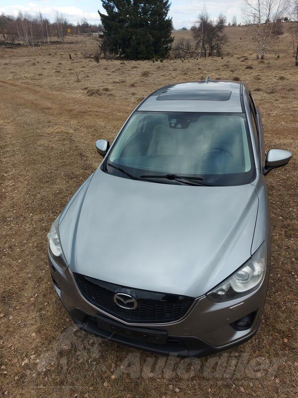Mazda - CX-5 - 2.2 Sky active