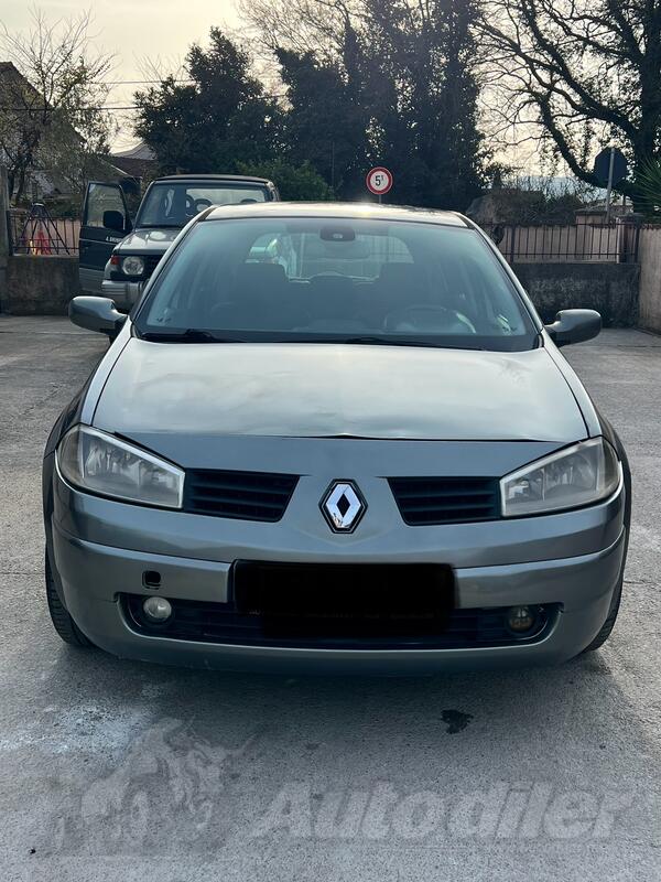 Renault - Megane - 1.9 dci