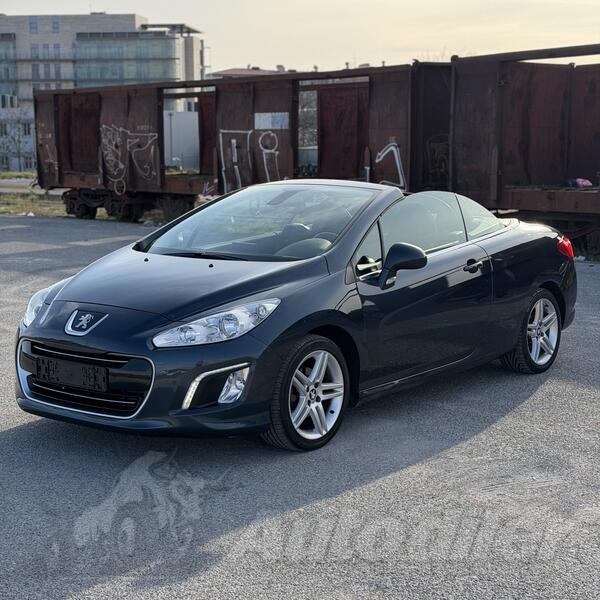 Peugeot - 308 - cc 1.6hdi