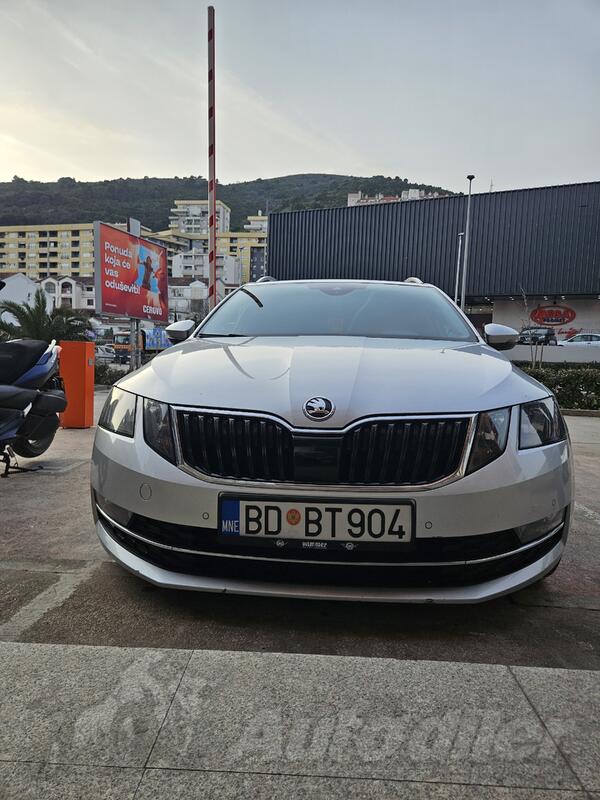 Škoda - Octavia - 2.0 TDI