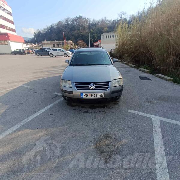 Volkswagen - Passat - 1.9tdi