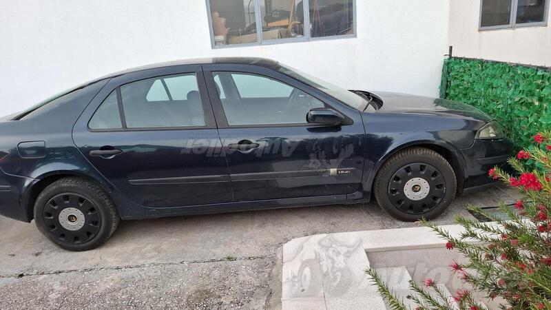 Renault - Laguna - 1.9 dci