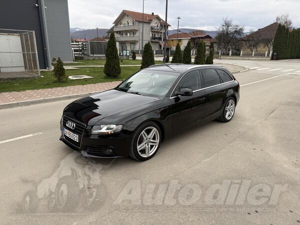 Audi - A4 - 2.0 TDI KARAVAN