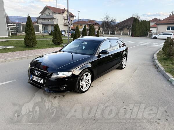 Audi - A4 - 2.0 TDI KARAVAN