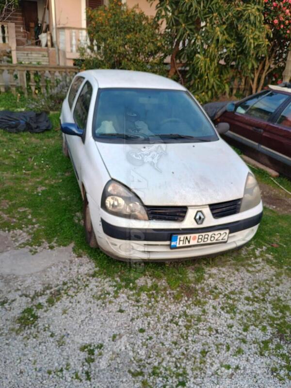 Renault - Clio - 1.5 DCI