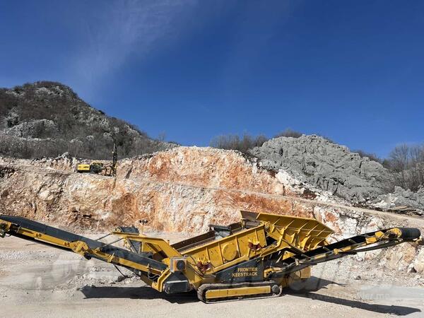 Ostalo - KEESTRACK K6