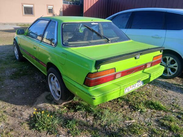 Honda - Prelude - 1.8