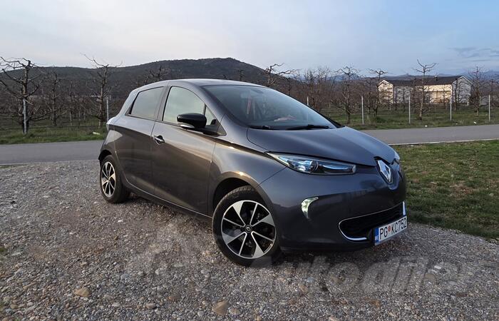 Renault - ZOE - 42KW