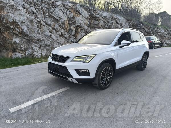 Seat - Ateca - 2.0tdi 4x4 dsg
