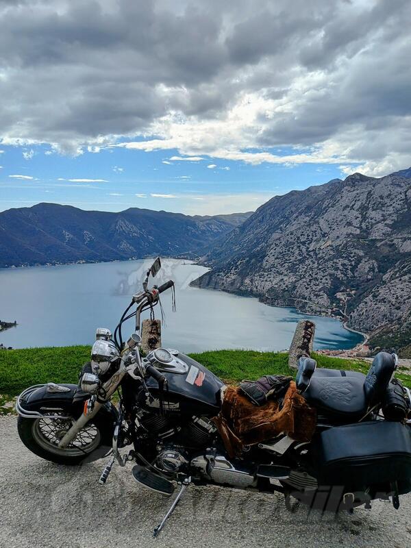 Yamaha - Yamaha V Star 650 xvs