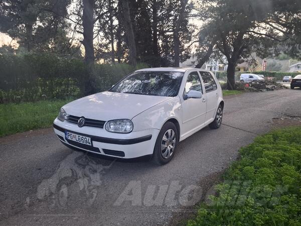 Volkswagen - Golf 4 - 1.9 TDI 66 KW