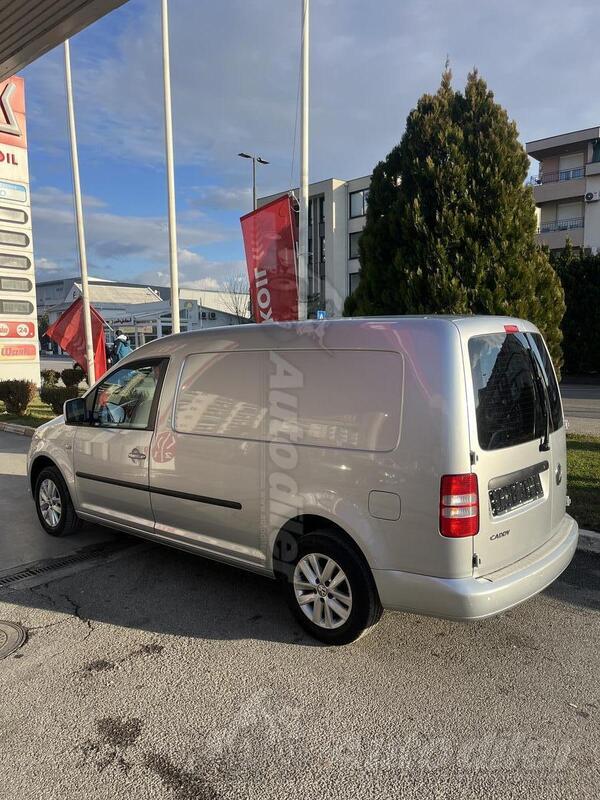Volkswagen - Caddy
