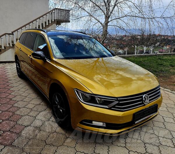 Volkswagen - Passat - 2.0 DSG