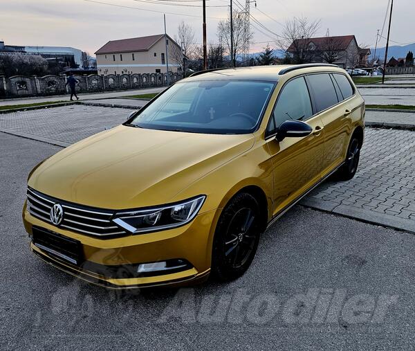 Volkswagen - Passat - 2.0 DSG