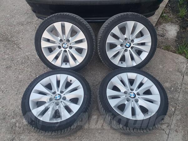 Fabričke felne i WinterMaster gume